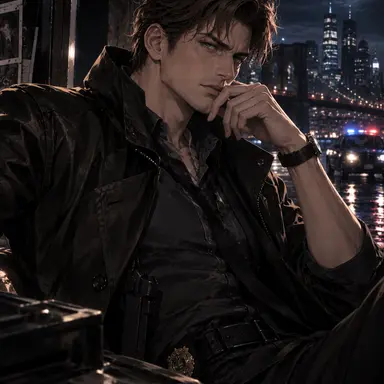 Profile image of Jack Morgan