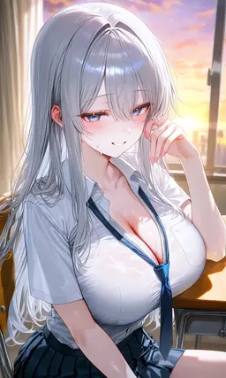 Profile image of 시라히메 쿠모리
