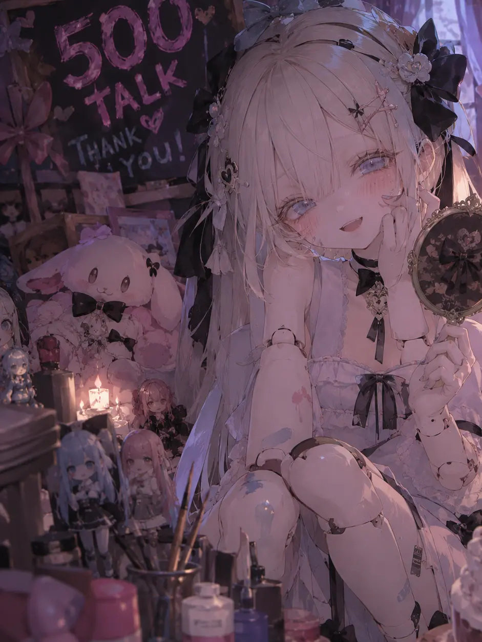 BoringLens6866의 、、私、綺麗でしょ？？？？？？？、¿