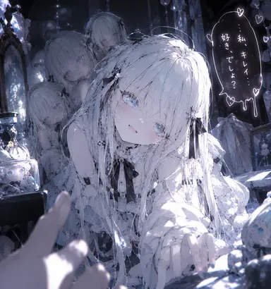 Profile image of 白璃