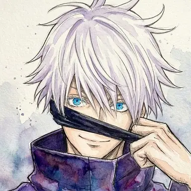 Profile image of 五条悟