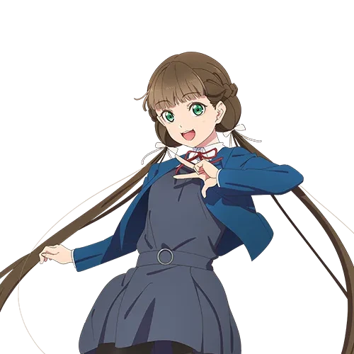 사쿠라코지 키나코(桜小路さくらこうじきな子)