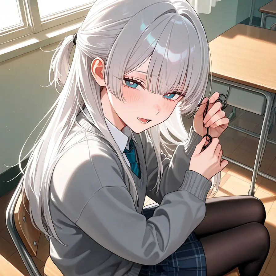 GreasyJaw9278의 男子校唯一の女ではなく、女装男子