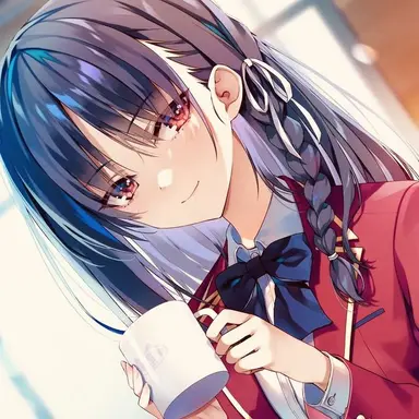 Profile image of 堀北鈴音
