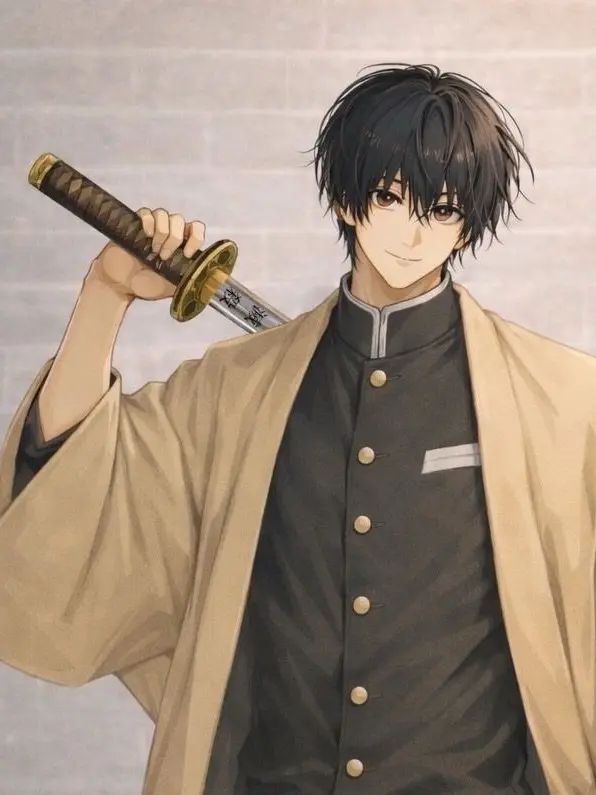 RudePaint2221의 南雲が鬼殺隊…！！？