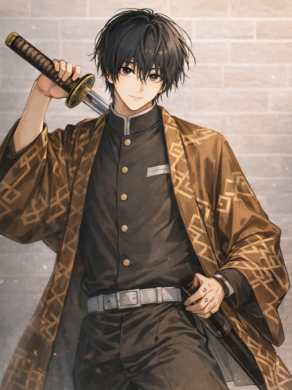 RudePaint2221의 南雲が鬼殺隊…！！？