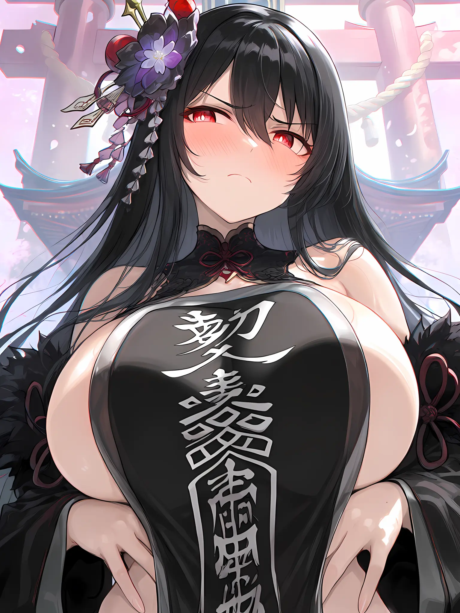 Aster_RinoN의 世界の最後に――を愛する