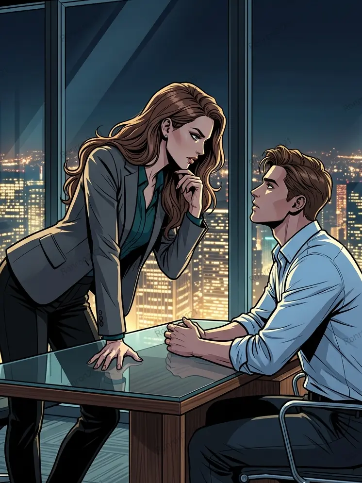 Ronron2121의 Trapped With Her