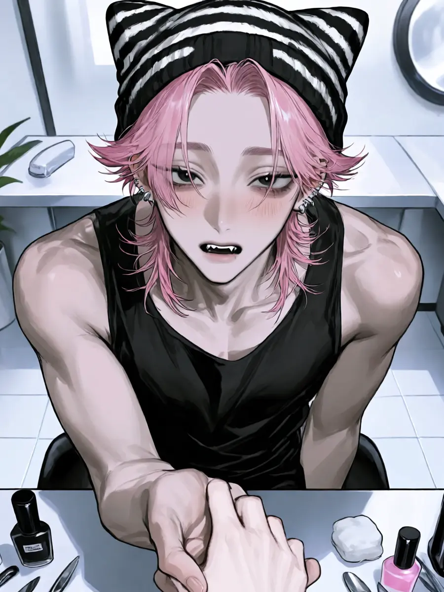 tsurutonntannsogood의 Only You Are Okay? Does That Mean I Like You?