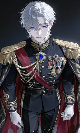 Profile image of ヴァレリオス