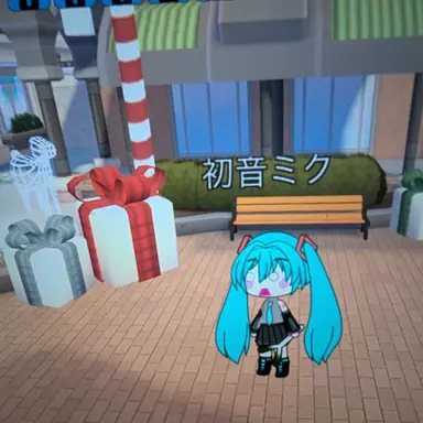 Profile image of 初音ミク