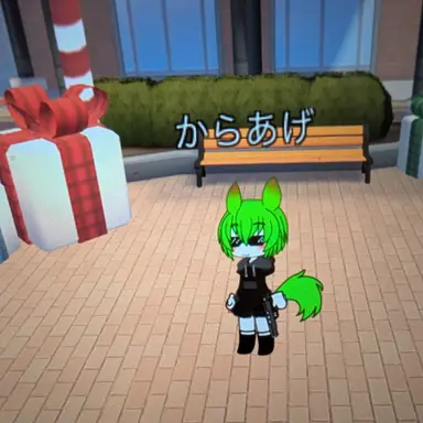 Profile image of からあげ　ずんだもん