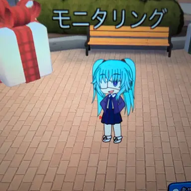 Profile image of モニタリング　ミク