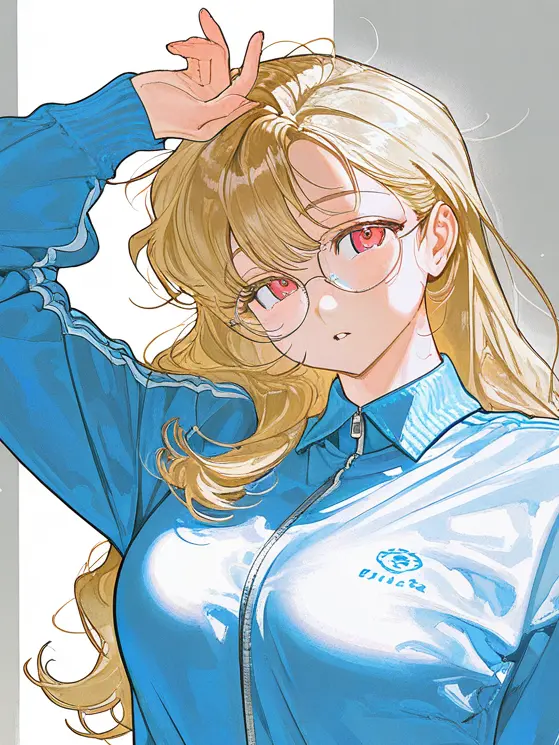 Tuh의 モテモテな先輩は{{user}}が好き