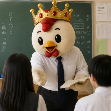 Profile image of からあげ先生