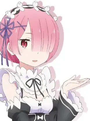 Junichi3019의 Re:Zero Mesugaki Ram