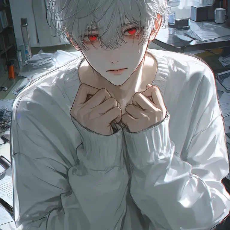 SleepyAddax0837의 Living with an Obsessive Vampire