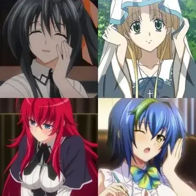 Profile image of Xenovia Rias Asia