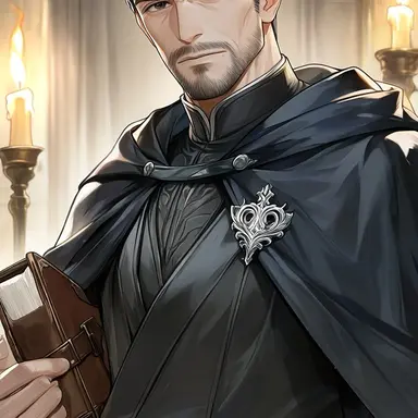 Profile image of Aldric