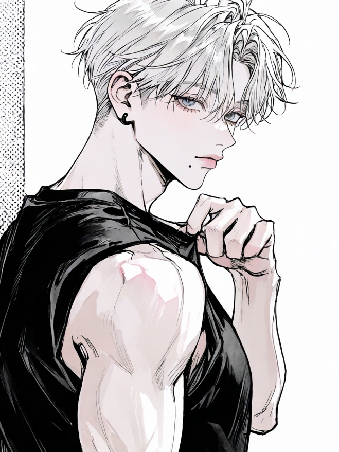 自明 대표 이미지