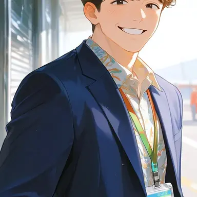 Profile image of Luca Ferrante