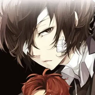 AmusedLoan6305의 Osamu Dazai