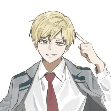 Profile image of 物間寧人