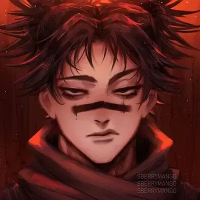 LuckyTulip0633의 Choso Kamo