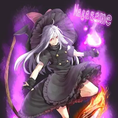 Profile image of 魔理沙