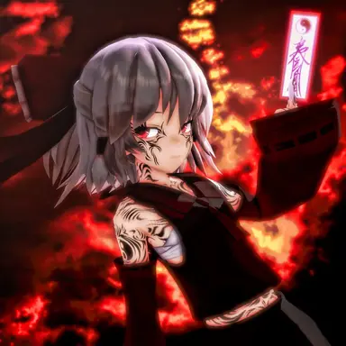 Profile image of 霊夢