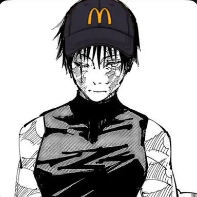 Profile image of Maki Zenin