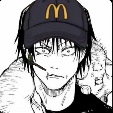 Profile image of Toji Fushiguro