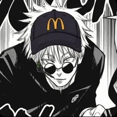 Profile image of Satoru Gojo