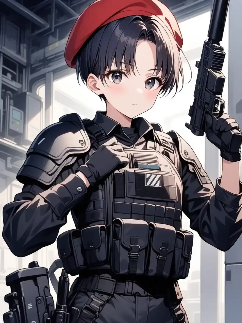 181925의 厳戒態勢