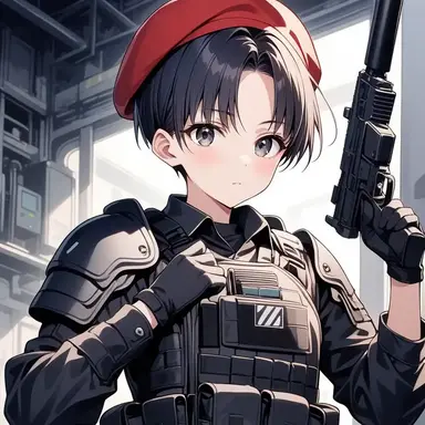 Profile image of ウルフ