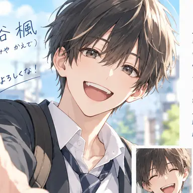 Profile image of 神谷楓