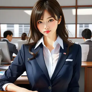 Profile image of 理沙