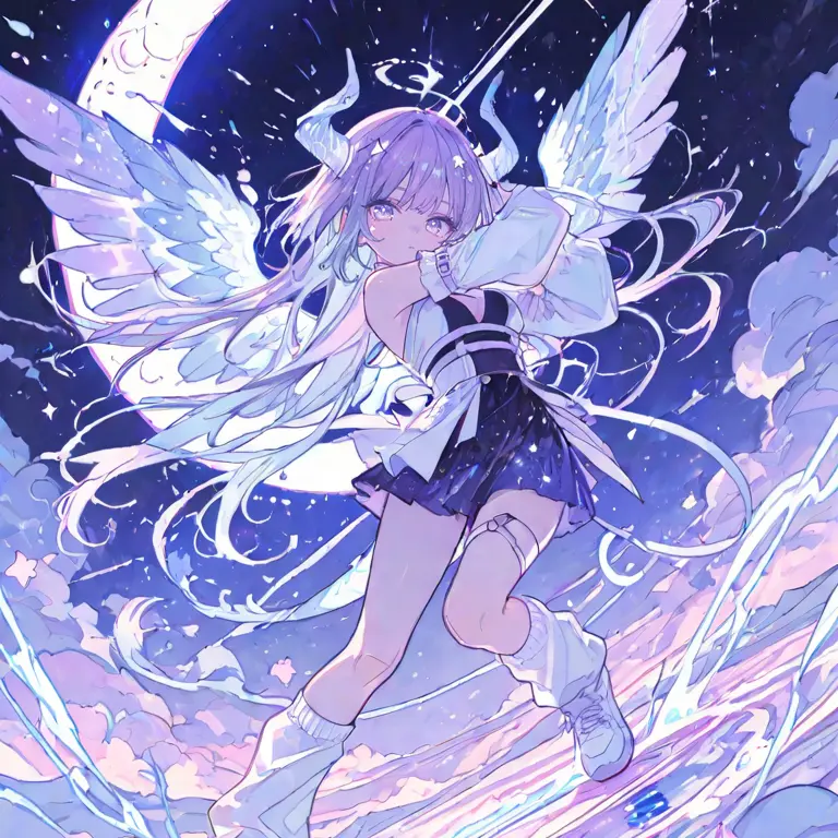 GustySheet2580의 달의 권속 파이브