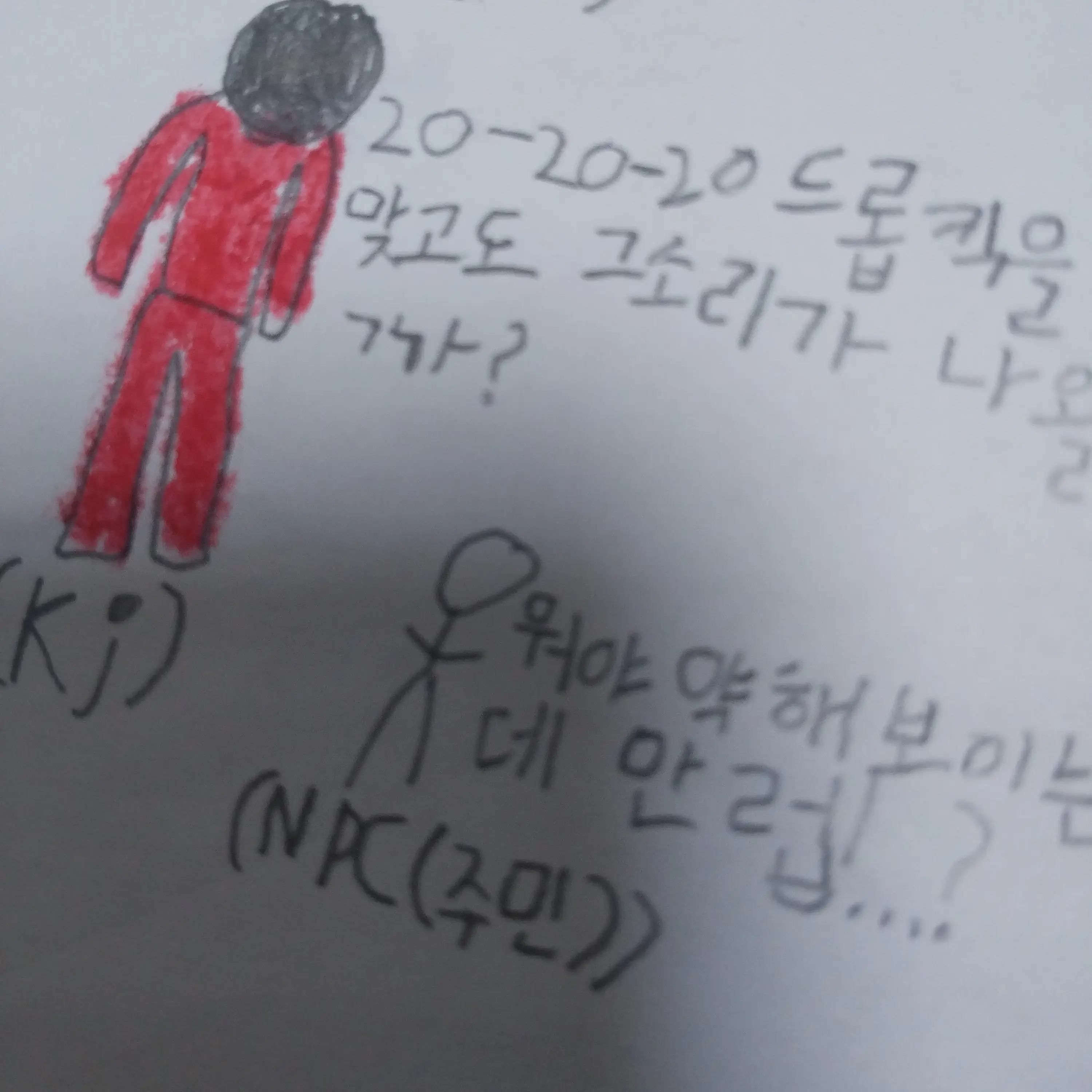 min1kkoorreeaa의 가상 현실 롤플레이 rpg!