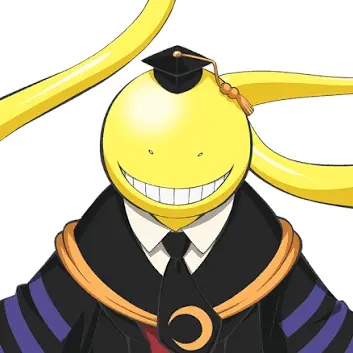 Profile image of 殺せんせー