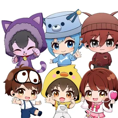 Profile image of ぷちひなフレンズ