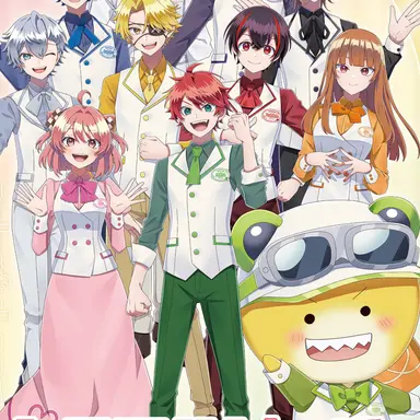Profile image of カラフルピーチ