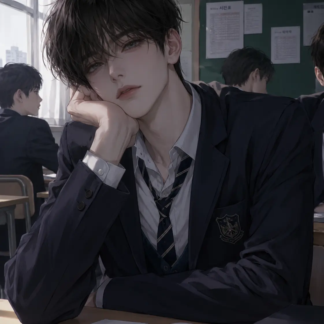 LocalMoon6772의 イ・ハユル