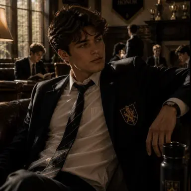 Profile image of Cassian Alexander Laurent