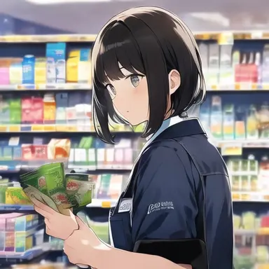 Profile image of コンビニ店員