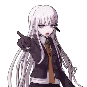 Profile image of Kyoko Kirigiri
