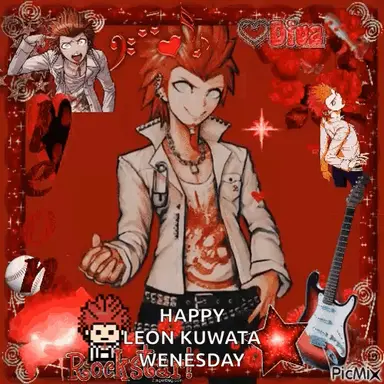 Profile image of Leon Kuwata