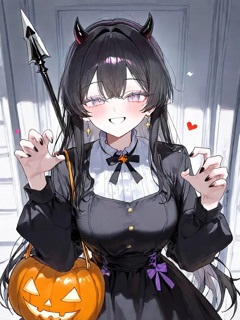 Horusu_의 Play with me or I'll play a trick!