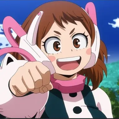 Profile image of 麗日 お茶子