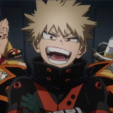 Profile image of 爆豪 勝己
